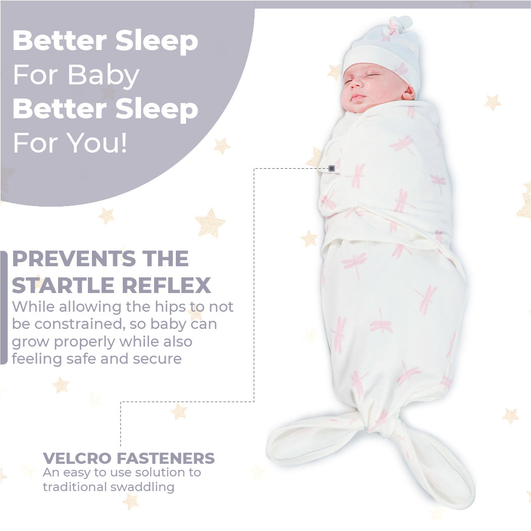 Velcro baby outlet swaddle