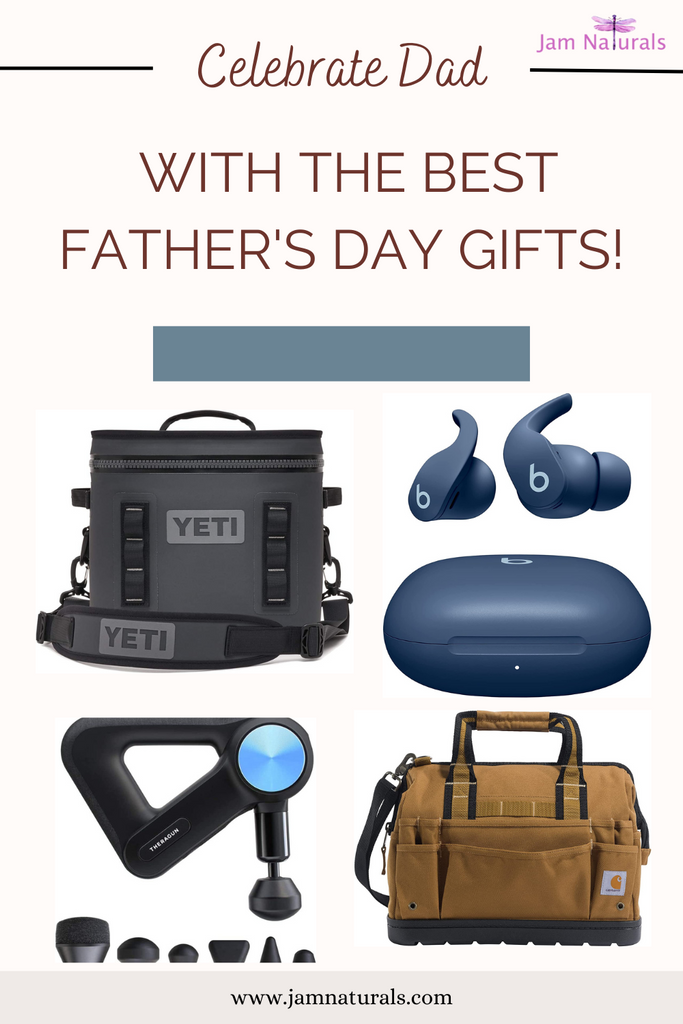 Celebrate Dad with the Best Father's Day Gifts!
