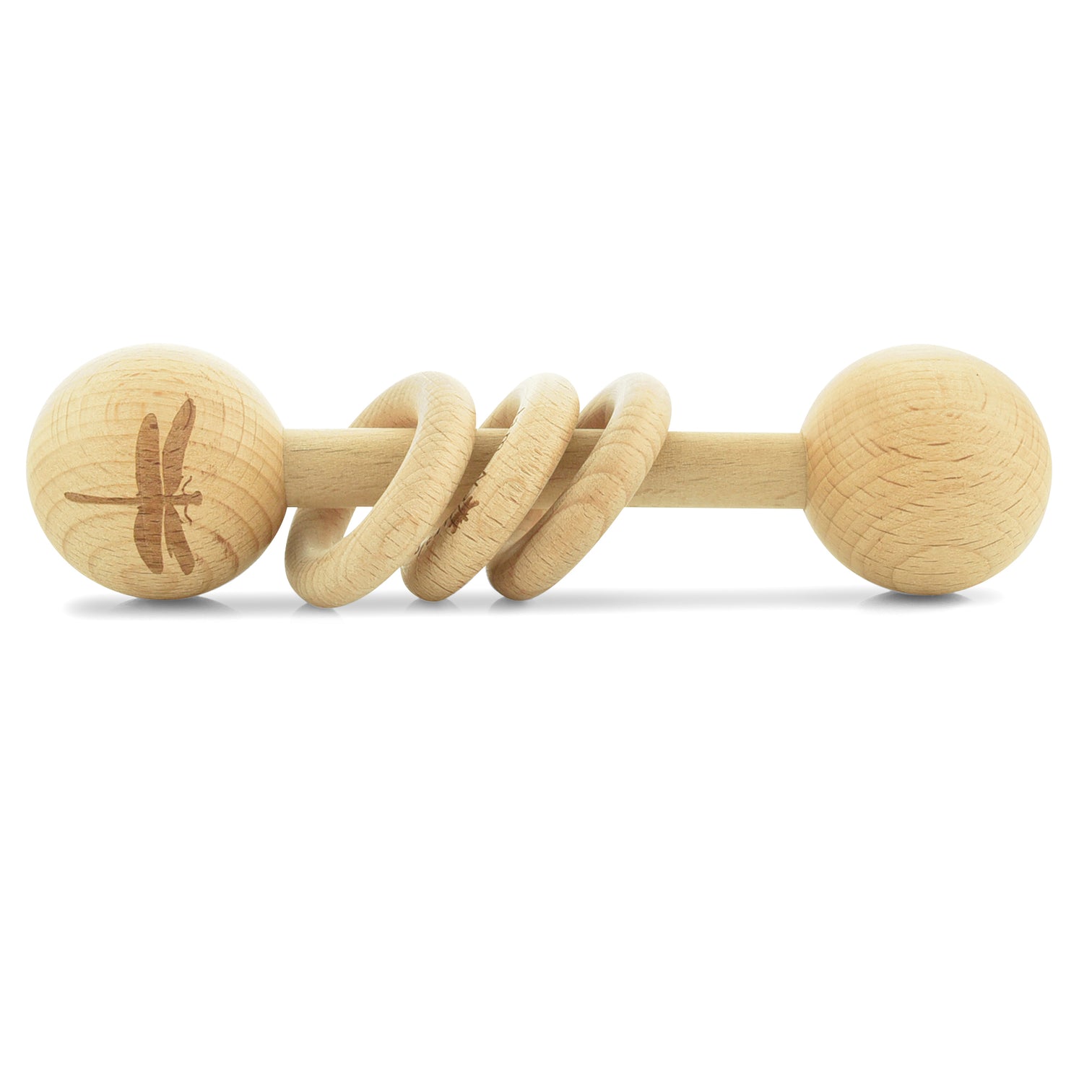 Classic Baby Rattles – Jam Naturals LLC