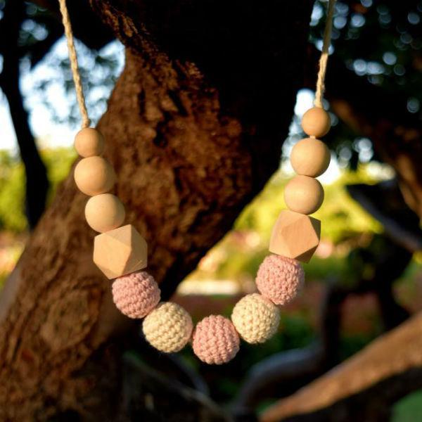 Baby safe necklaces for mom new arrivals
